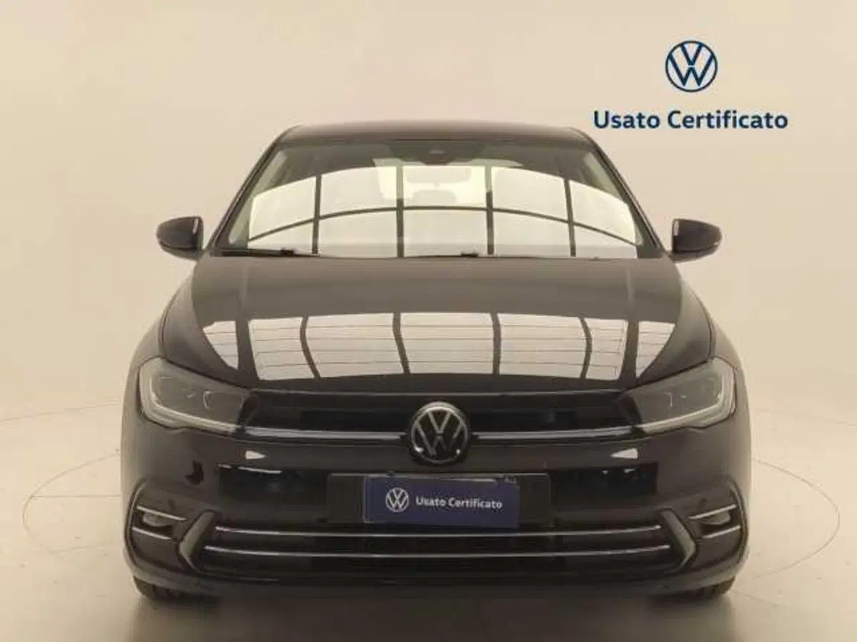Volkswagen Polo usata a Avellino (2)