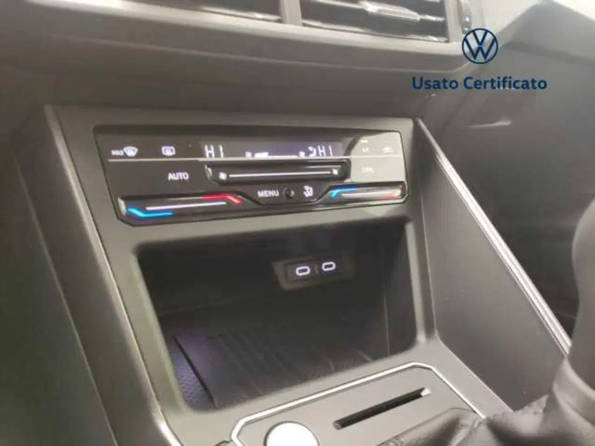 Volkswagen Polo usata a Avellino (20)