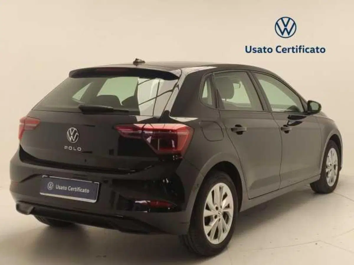 Volkswagen Polo usata a Avellino (4)