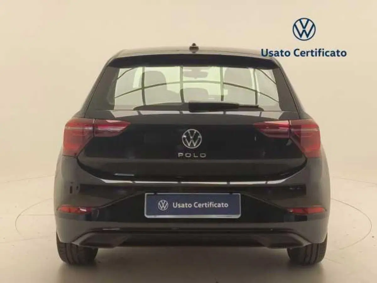 Volkswagen Polo usata a Avellino (5)
