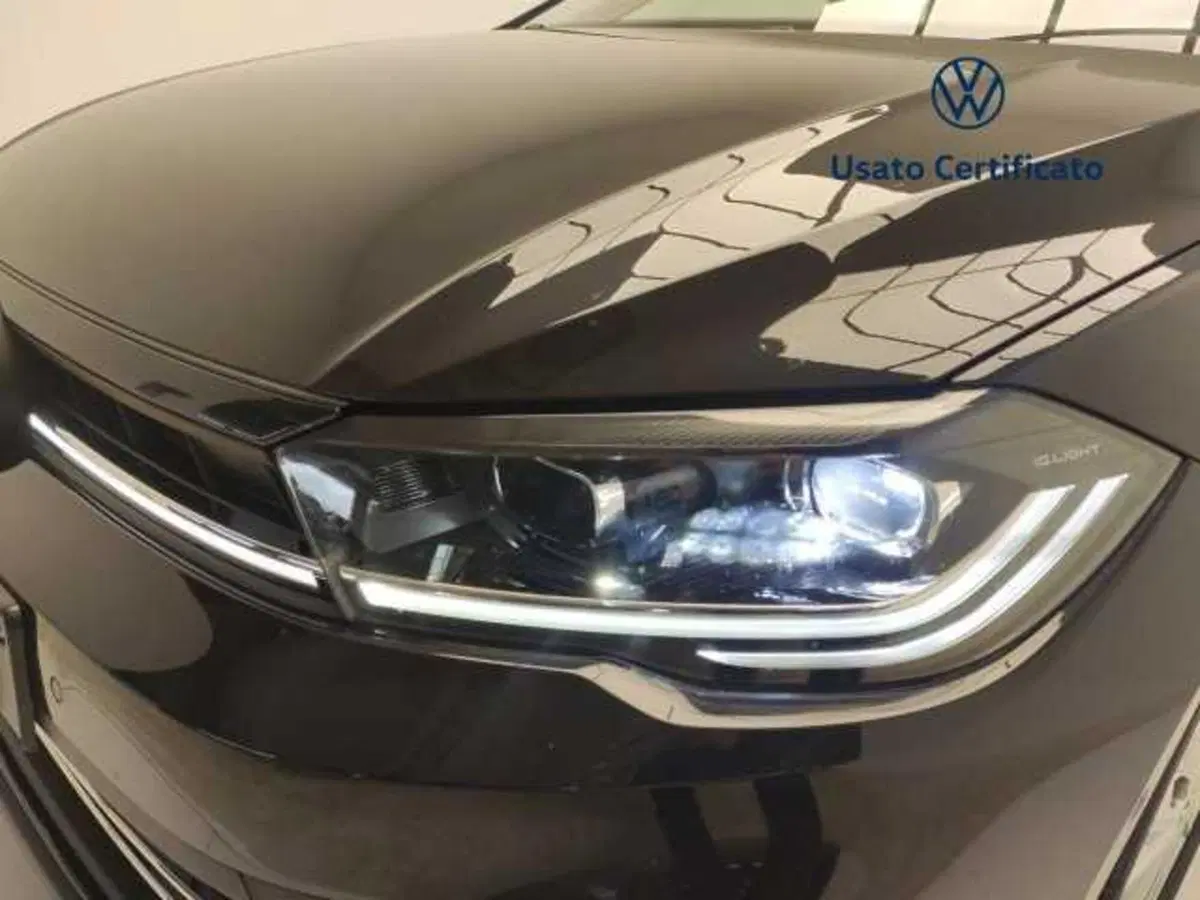 Volkswagen Polo usata a Avellino (6)