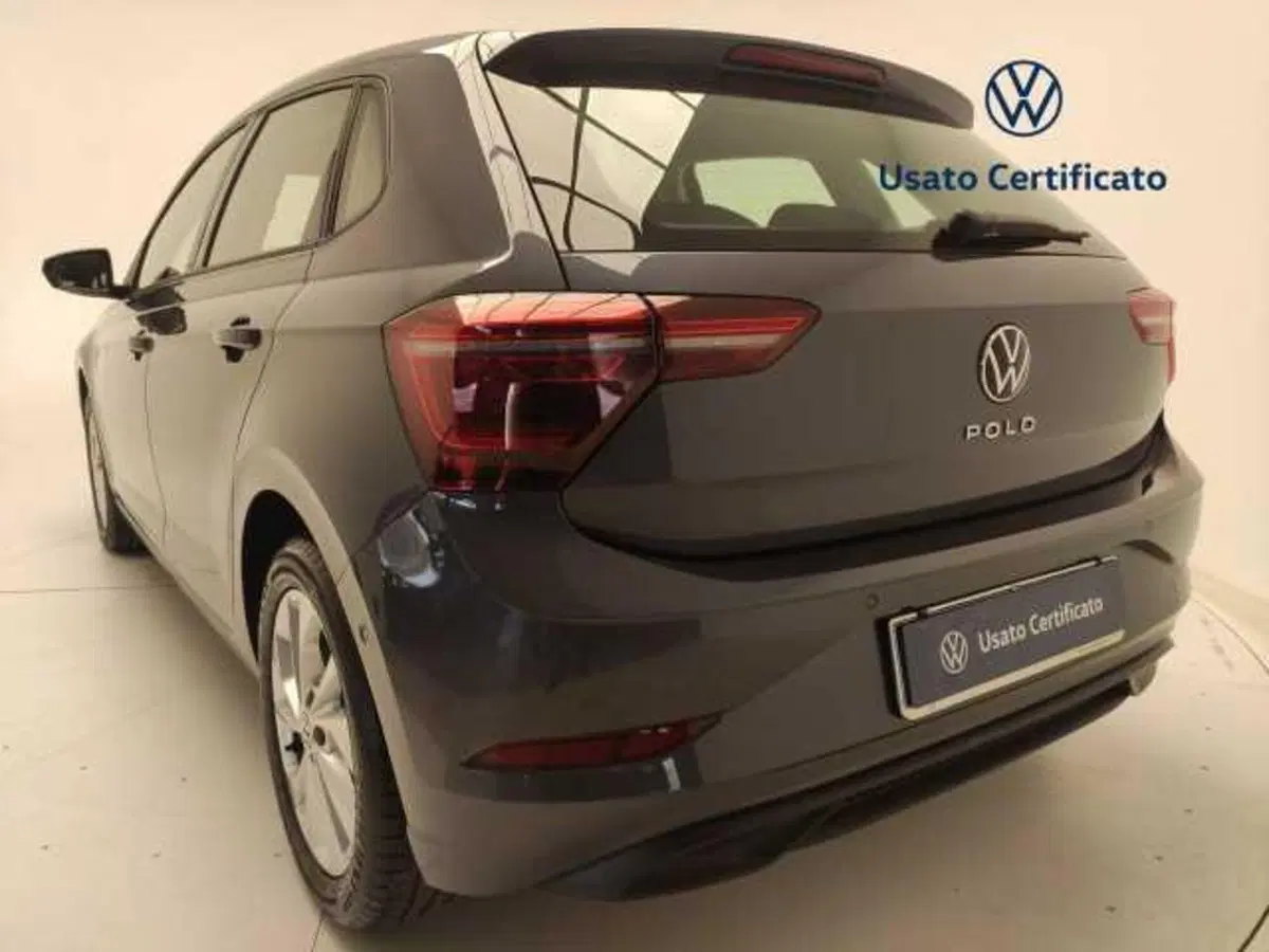 Volkswagen Polo usata a Avellino (11)