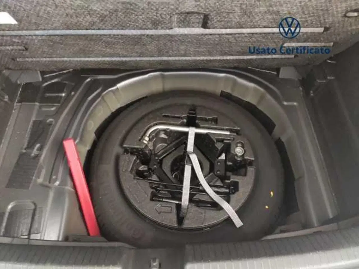 Volkswagen Polo usata a Avellino (14)