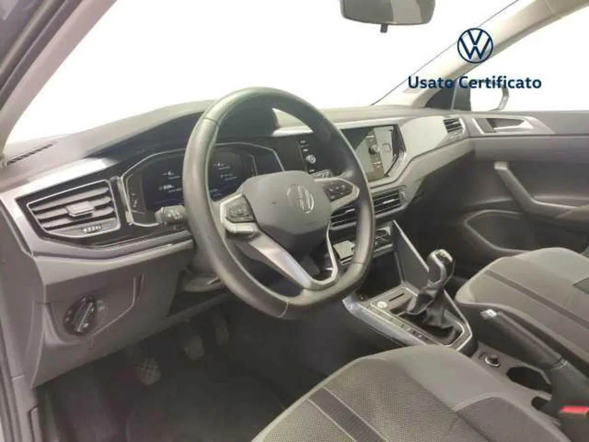 Volkswagen Polo usata a Avellino (17)