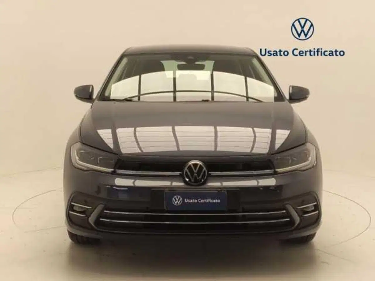 Volkswagen Polo usata a Avellino (2)