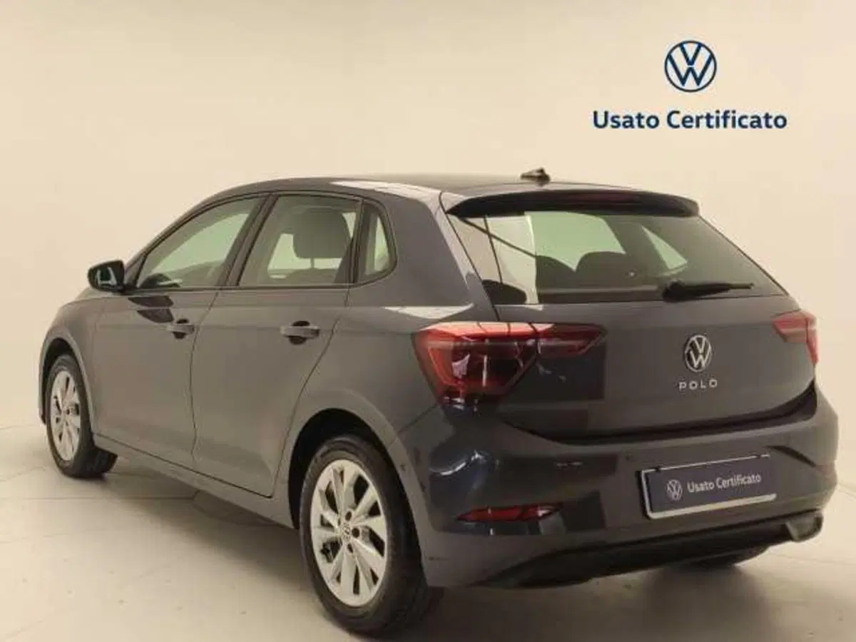 Volkswagen Polo usata a Avellino (5)
