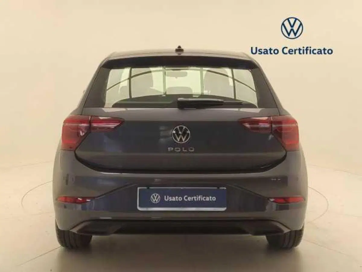 Volkswagen Polo usata a Avellino (6)