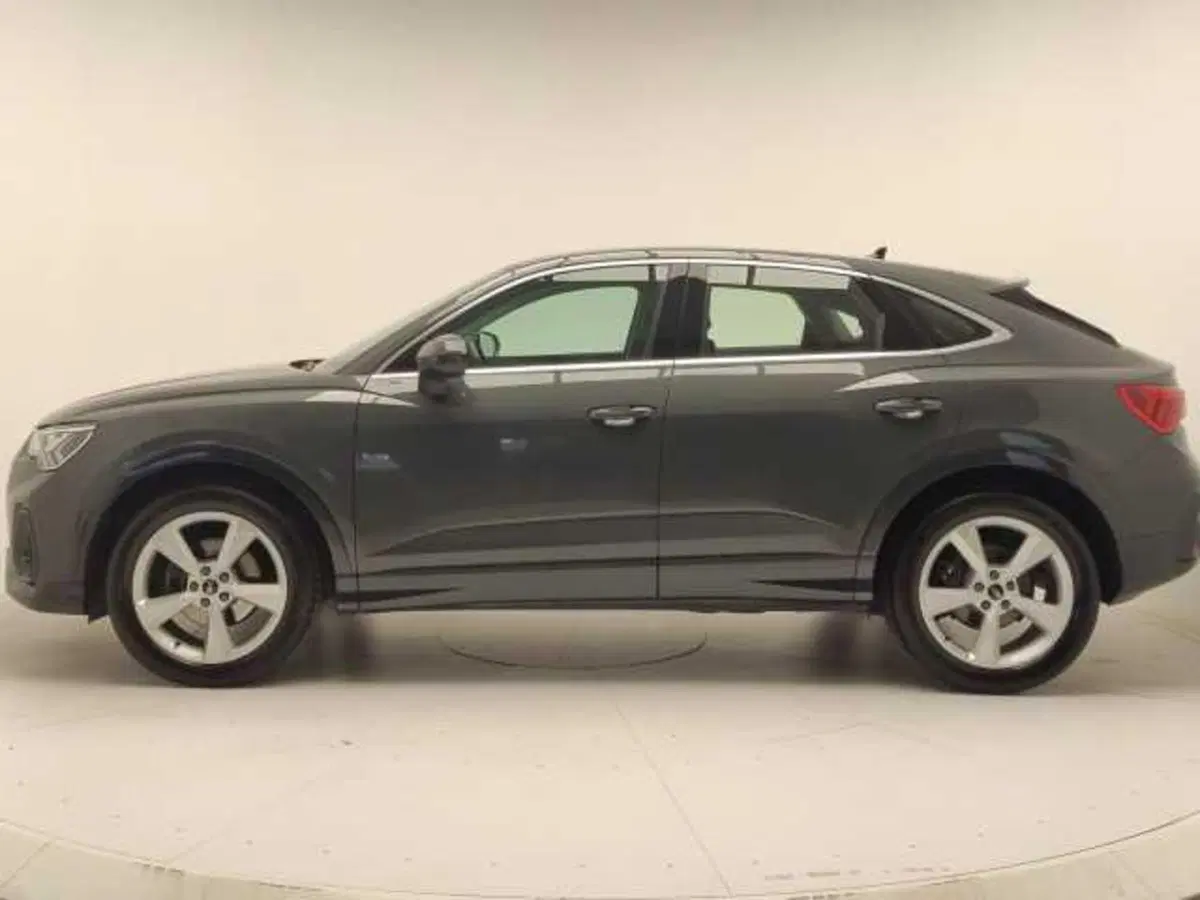 Audi Q3 Sportback usata a Avellino (4)