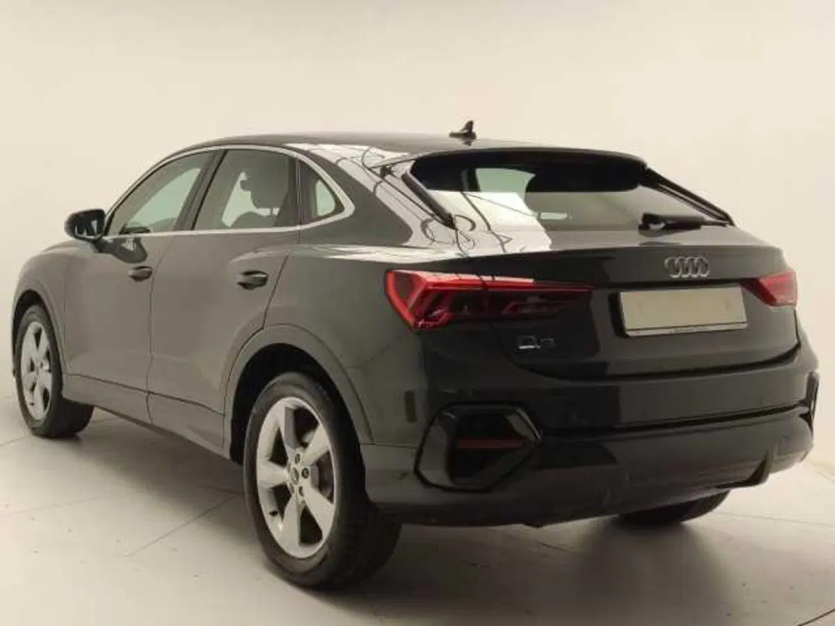 Audi Q3 Sportback usata a Avellino (5)