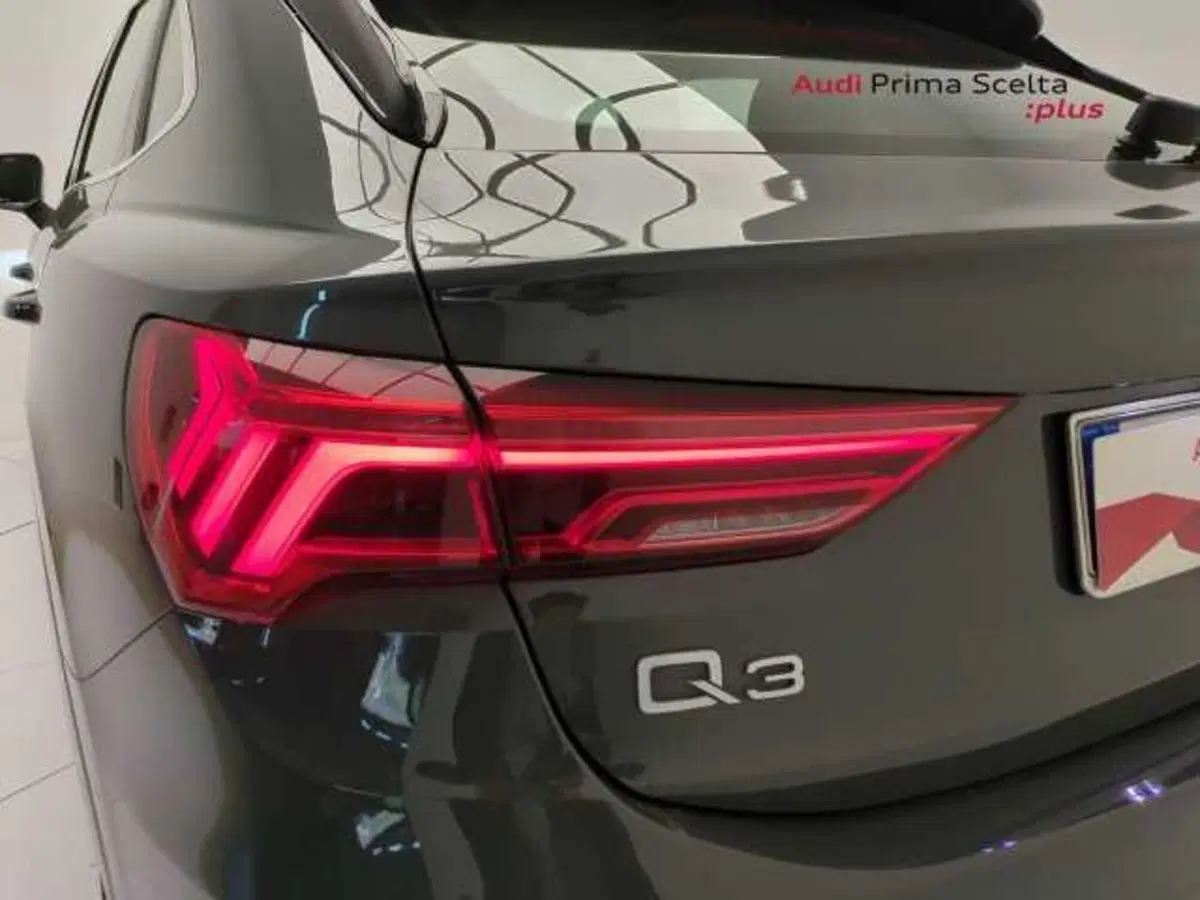 Audi Q3 Sportback usata a Avellino (12)