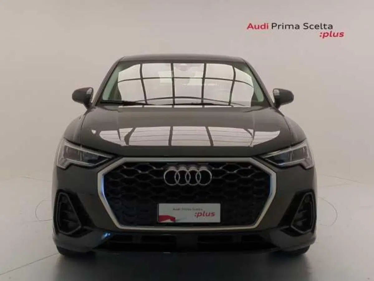 Audi Q3 Sportback usata a Avellino (2)