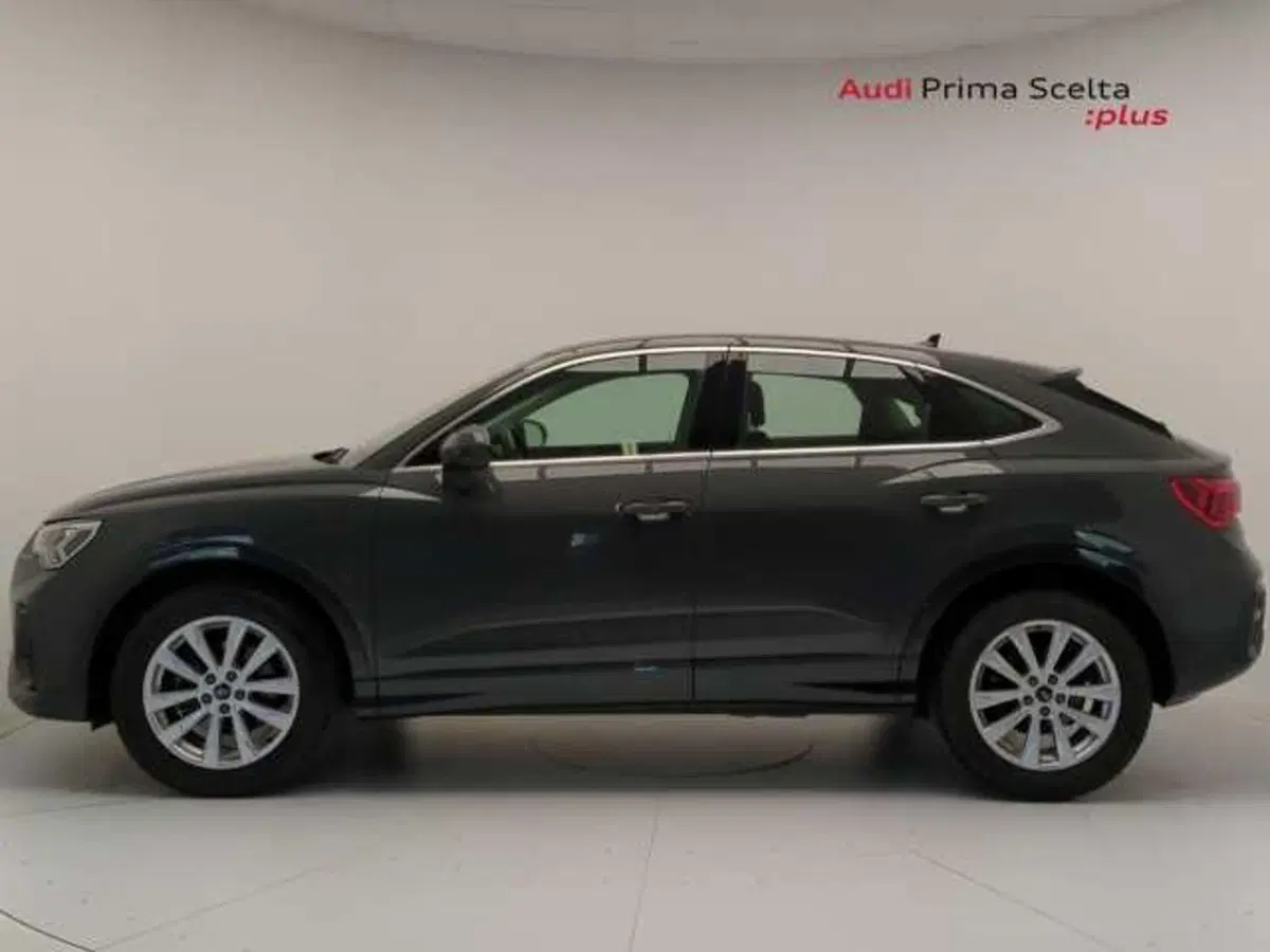 Audi Q3 Sportback usata a Avellino (4)