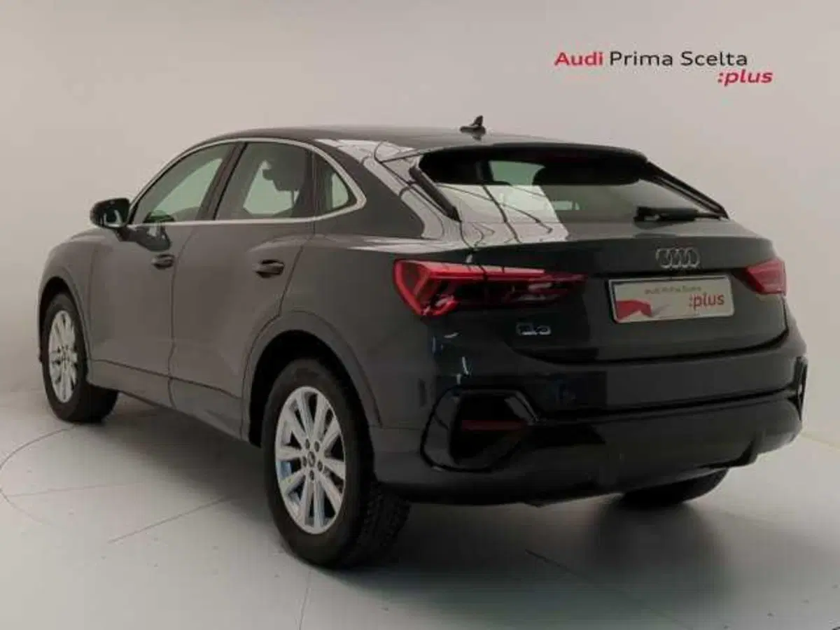 Audi Q3 Sportback usata a Avellino (5)