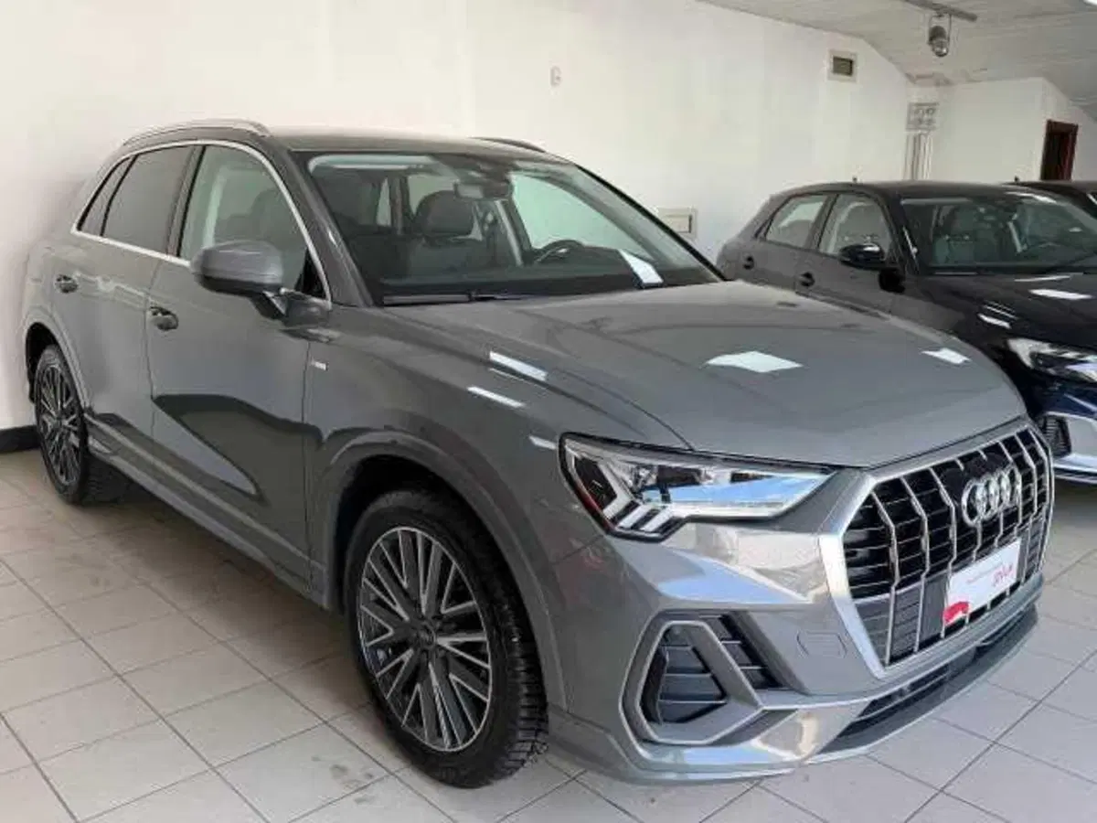 Audi Q3 usata a Avellino