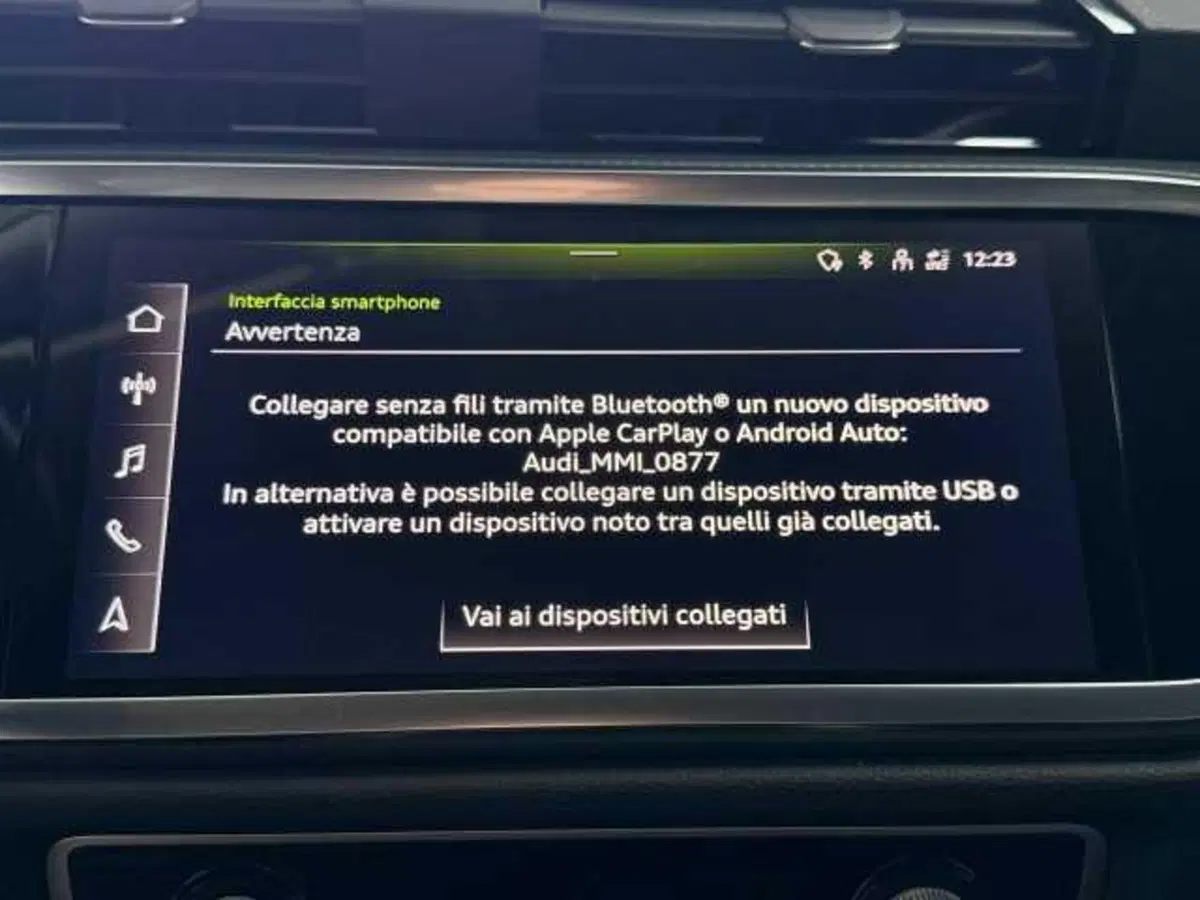 Audi Q3 usata a Avellino (20)