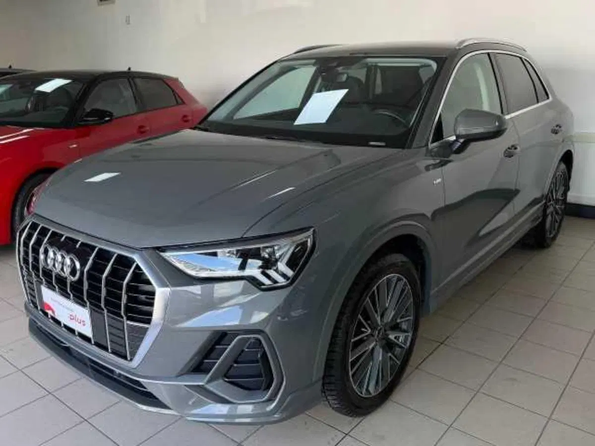 Audi Q3 usata a Avellino (3)