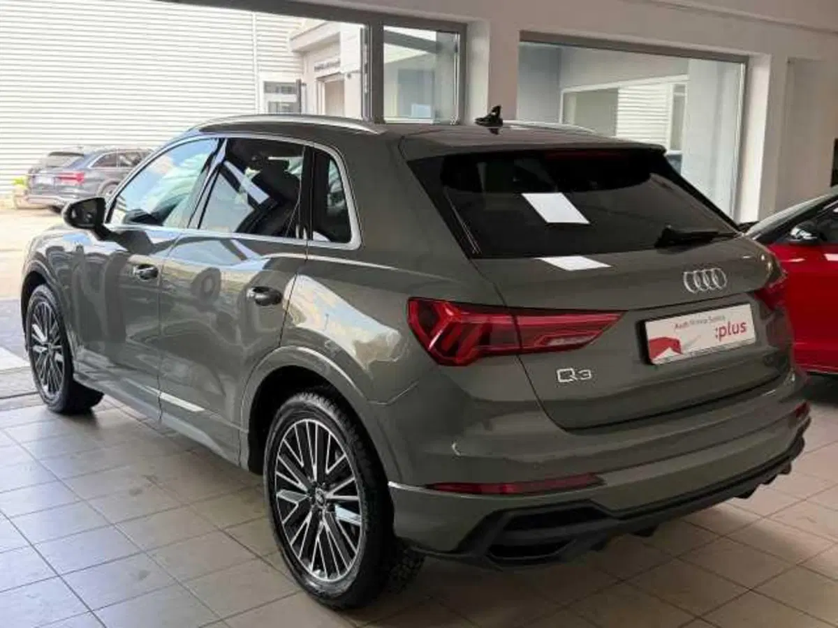 Audi Q3 usata a Avellino (7)