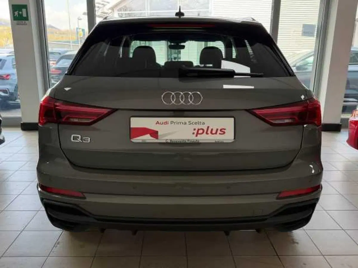 Audi Q3 usata a Avellino (8)