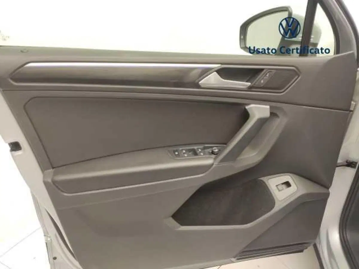 Volkswagen Tiguan usata a Avellino (13)