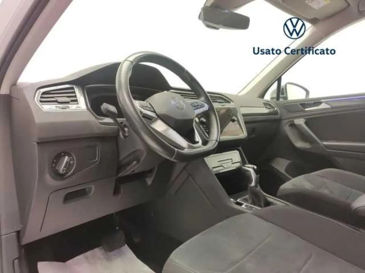Volkswagen Tiguan usata a Avellino (14)