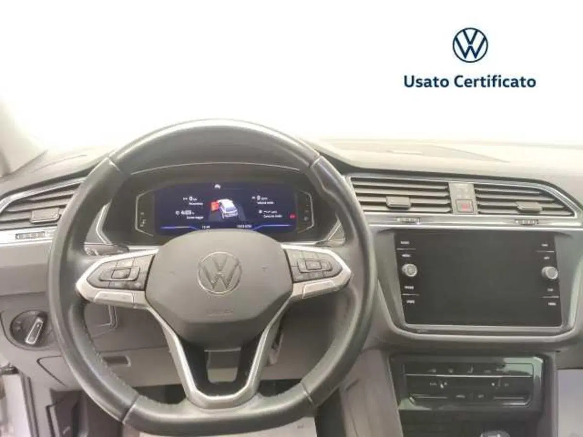 Volkswagen Tiguan usata a Avellino (16)