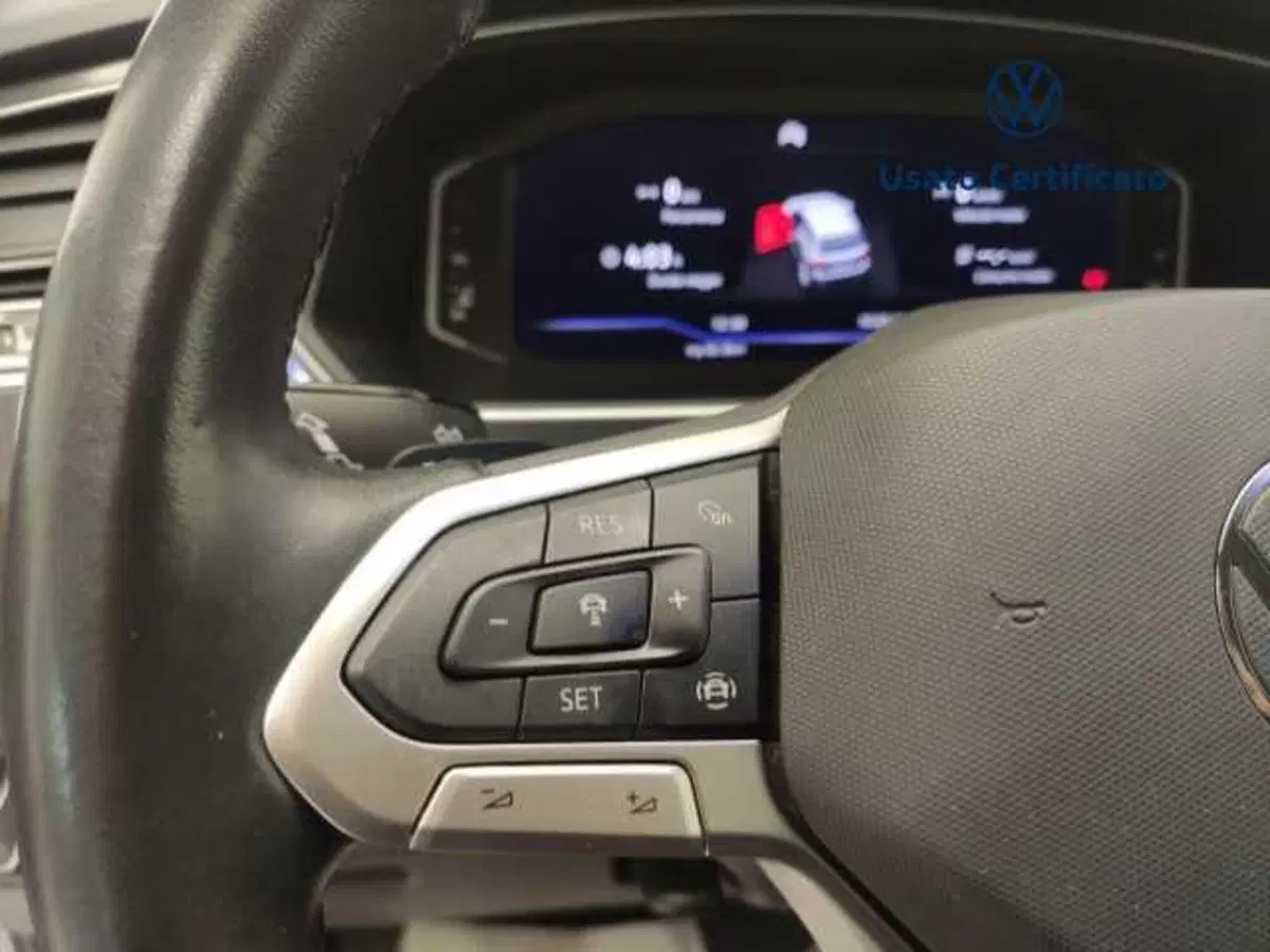 Volkswagen Tiguan usata a Avellino (17)