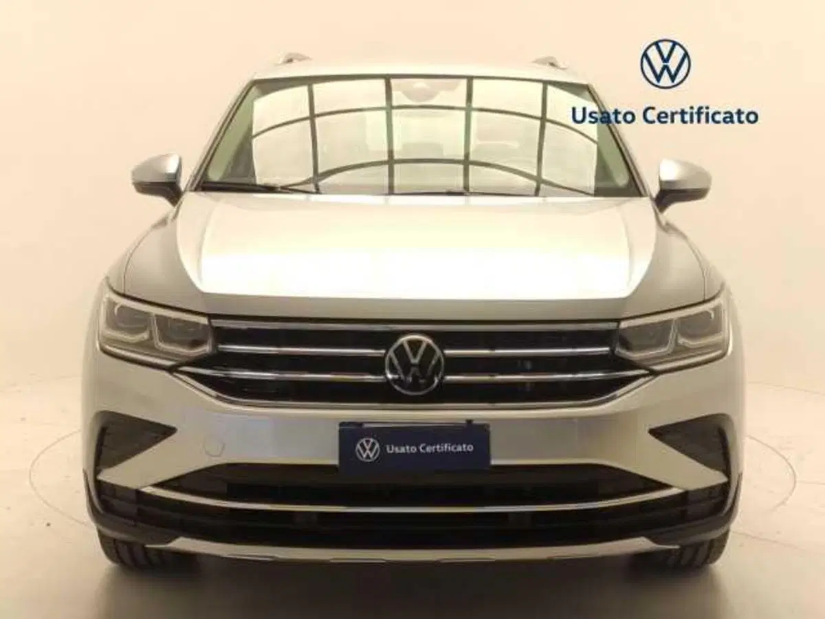 Volkswagen Tiguan usata a Avellino (2)