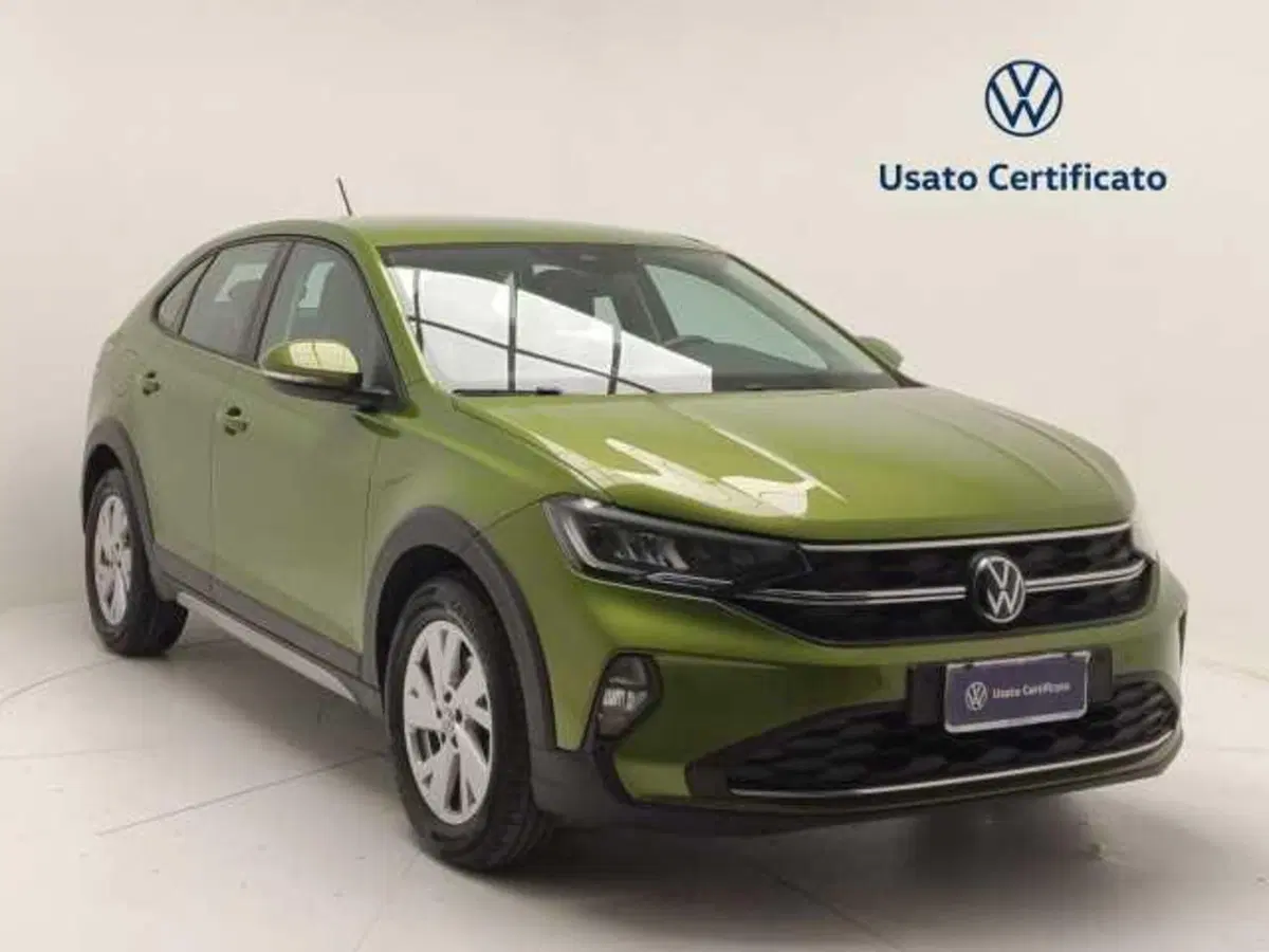 Volkswagen Taigo usata a Avellino