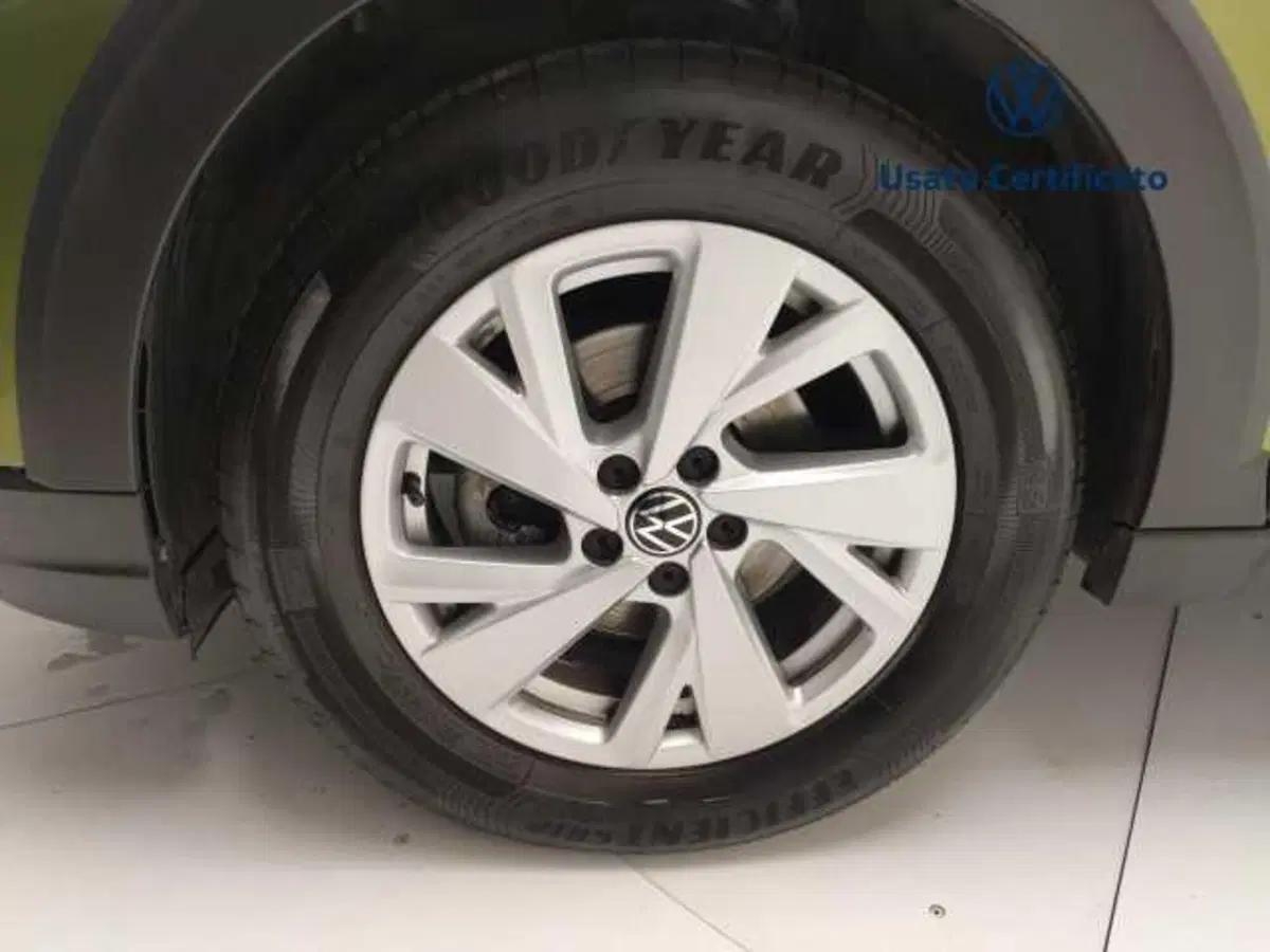 Volkswagen Taigo usata a Avellino (10)