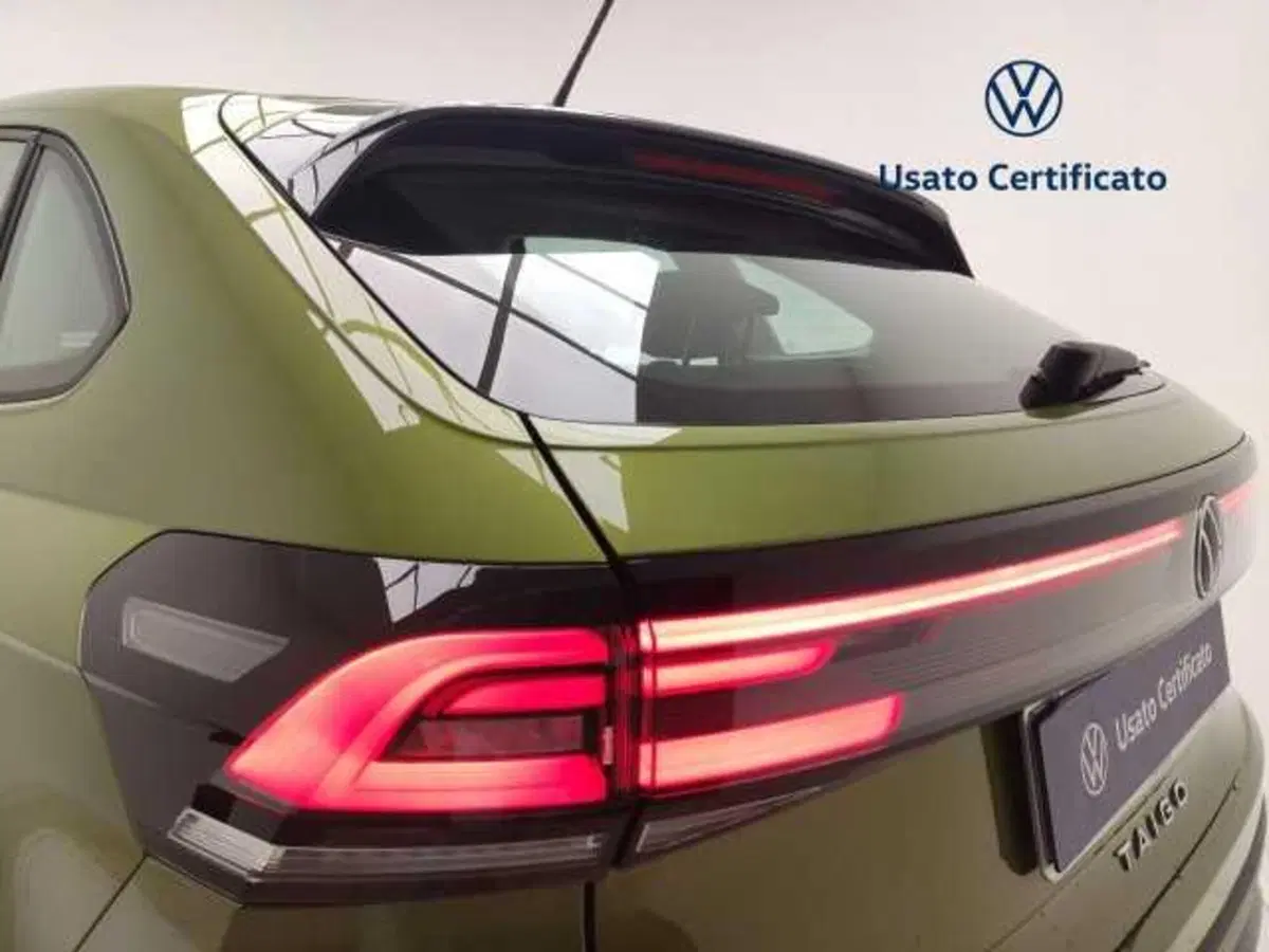 Volkswagen Taigo usata a Avellino (12)