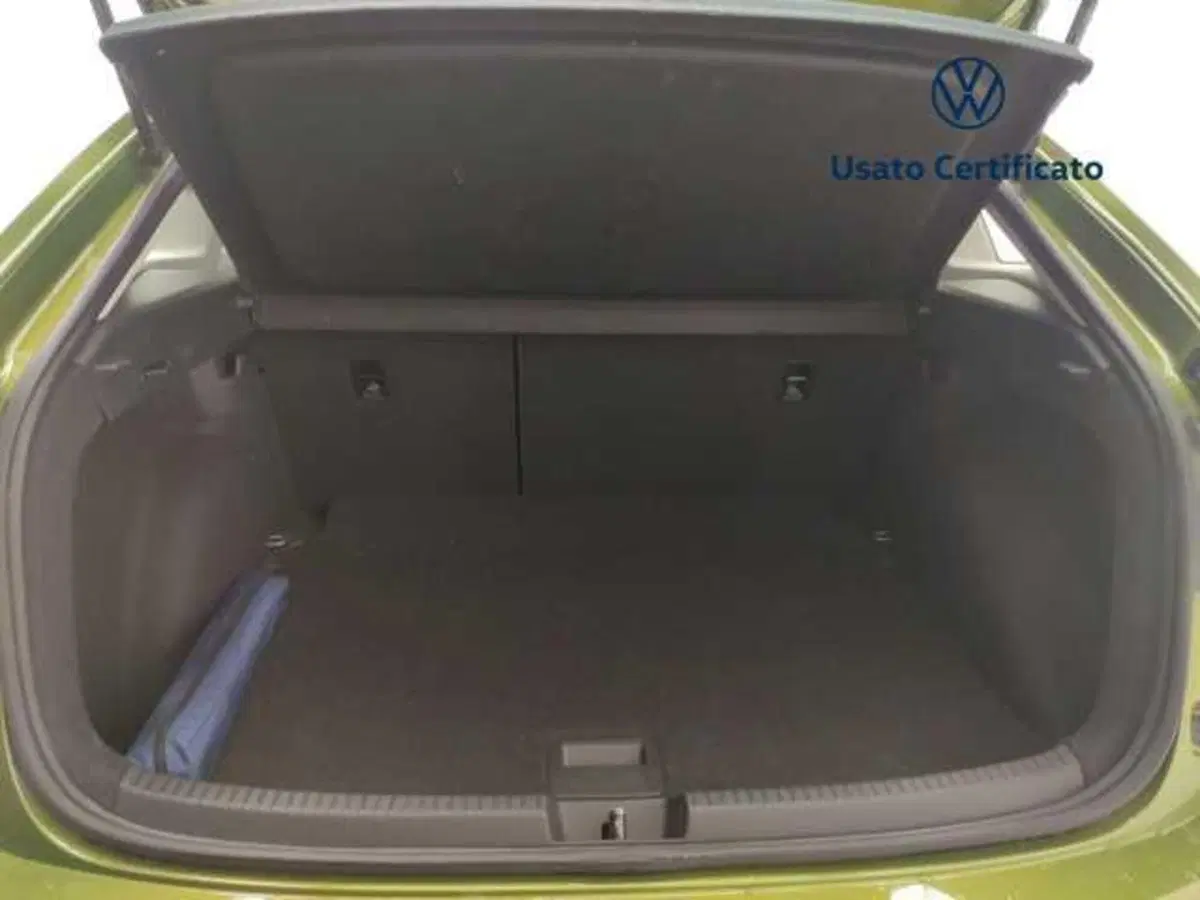 Volkswagen Taigo usata a Avellino (14)