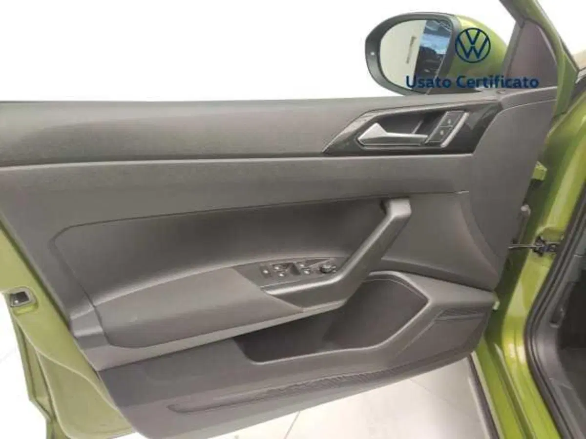 Volkswagen Taigo usata a Avellino (15)