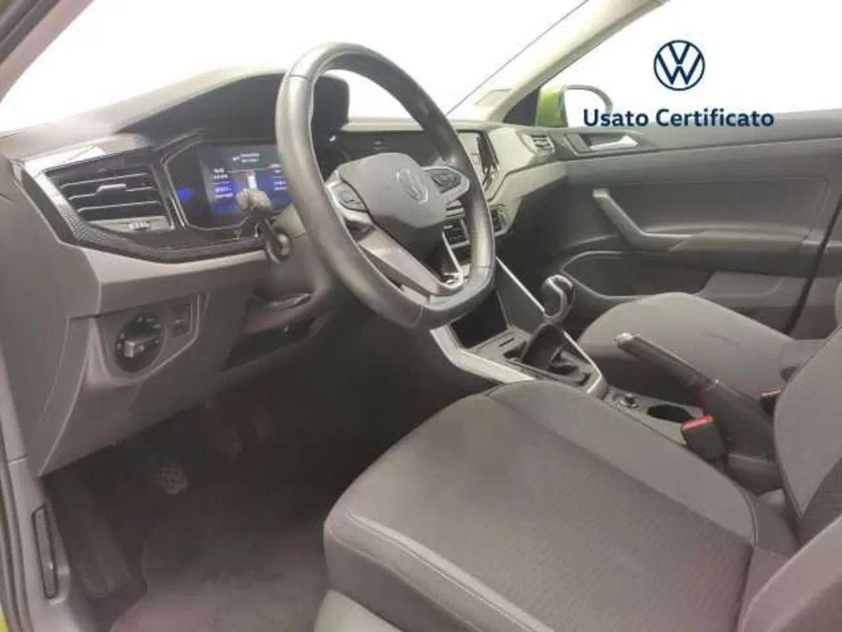 Volkswagen Taigo usata a Avellino (16)