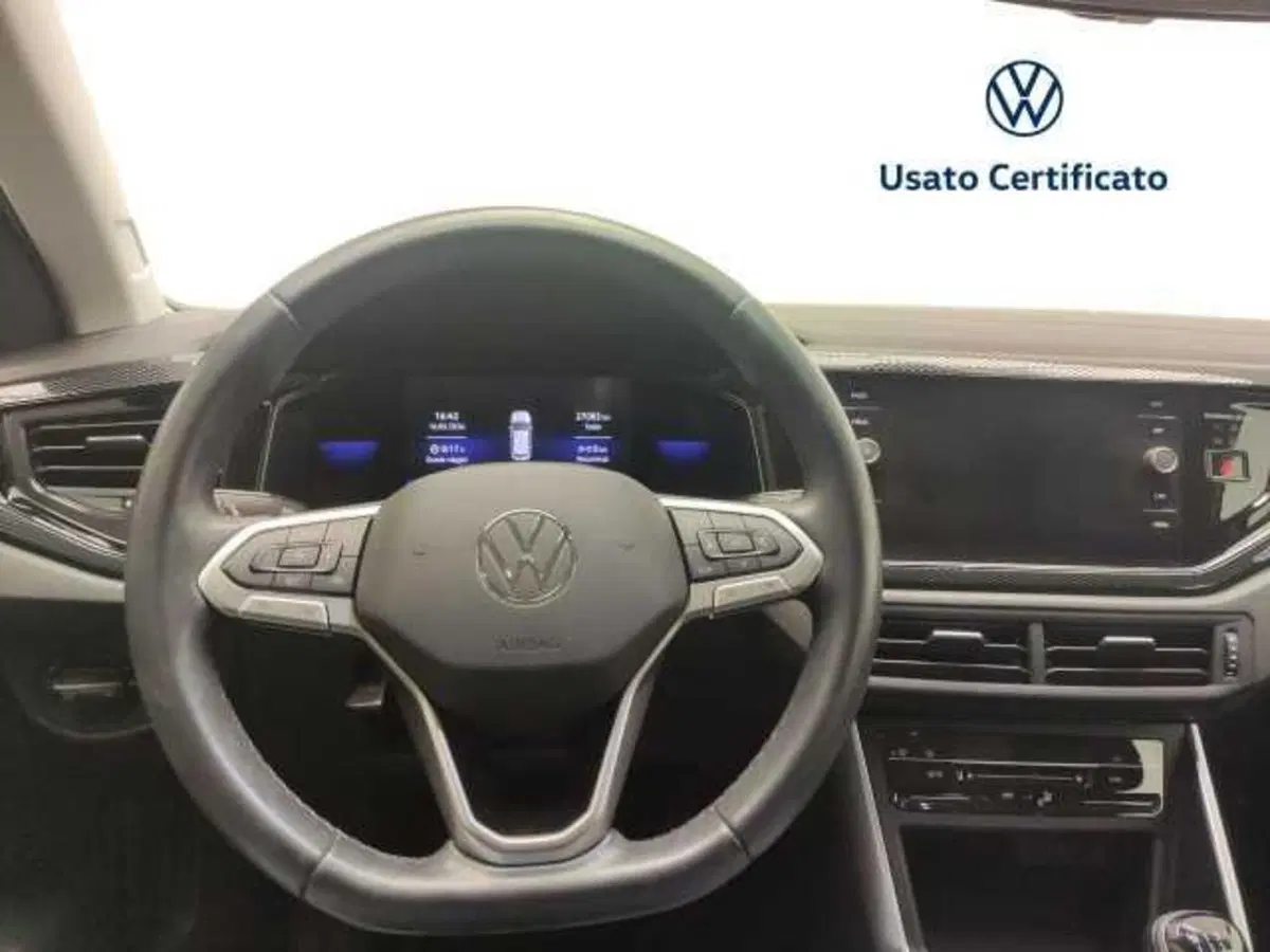 Volkswagen Taigo usata a Avellino (18)