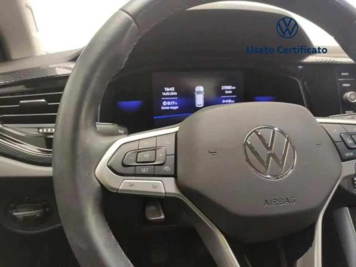 Volkswagen Taigo usata a Avellino (19)