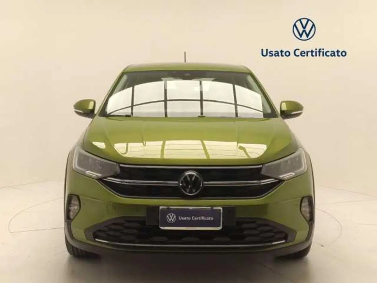 Volkswagen Taigo usata a Avellino (2)