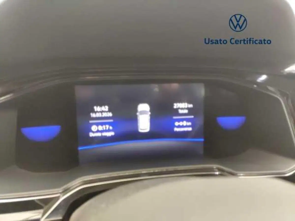 Volkswagen Taigo usata a Avellino (20)