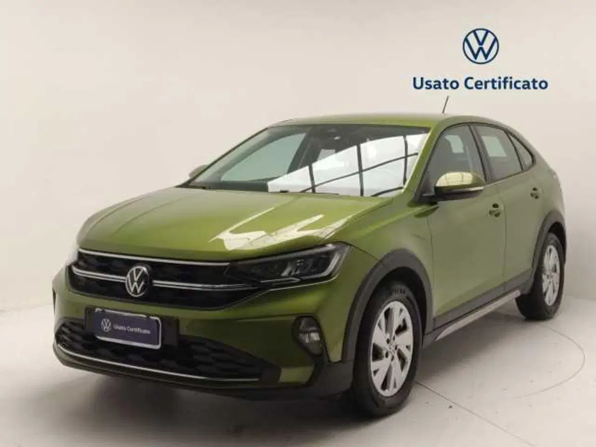 Volkswagen Taigo usata a Avellino (3)