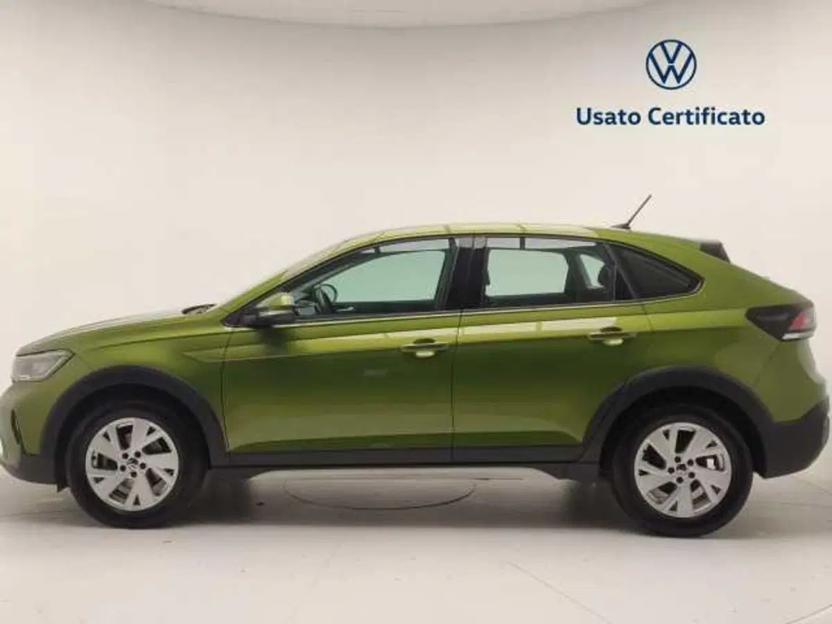 Volkswagen Taigo usata a Avellino (4)