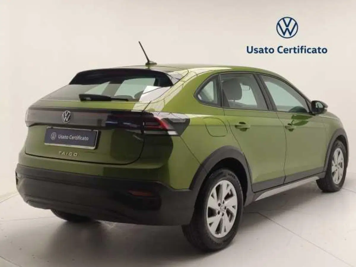 Volkswagen Taigo usata a Avellino (7)