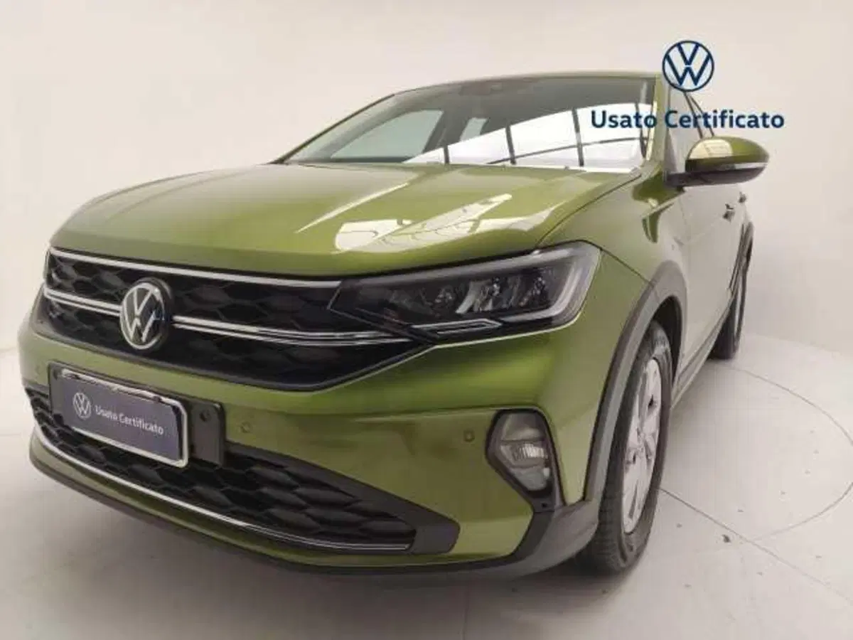 Volkswagen Taigo usata a Avellino (8)
