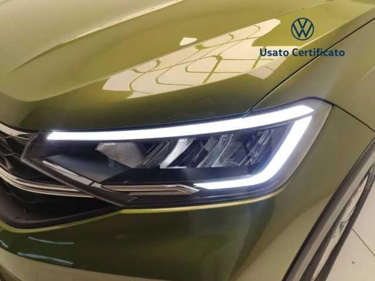 Volkswagen Taigo usata a Avellino (9)