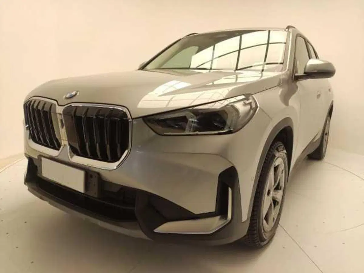 BMW X1 usata a Avellino (11)