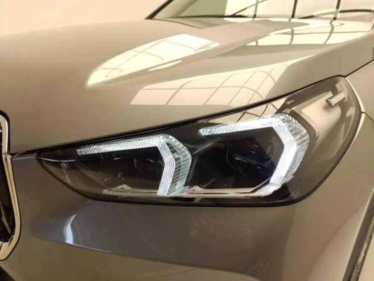 BMW X1 usata a Avellino (12)