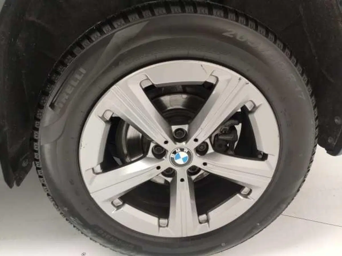 BMW X1 usata a Avellino (13)