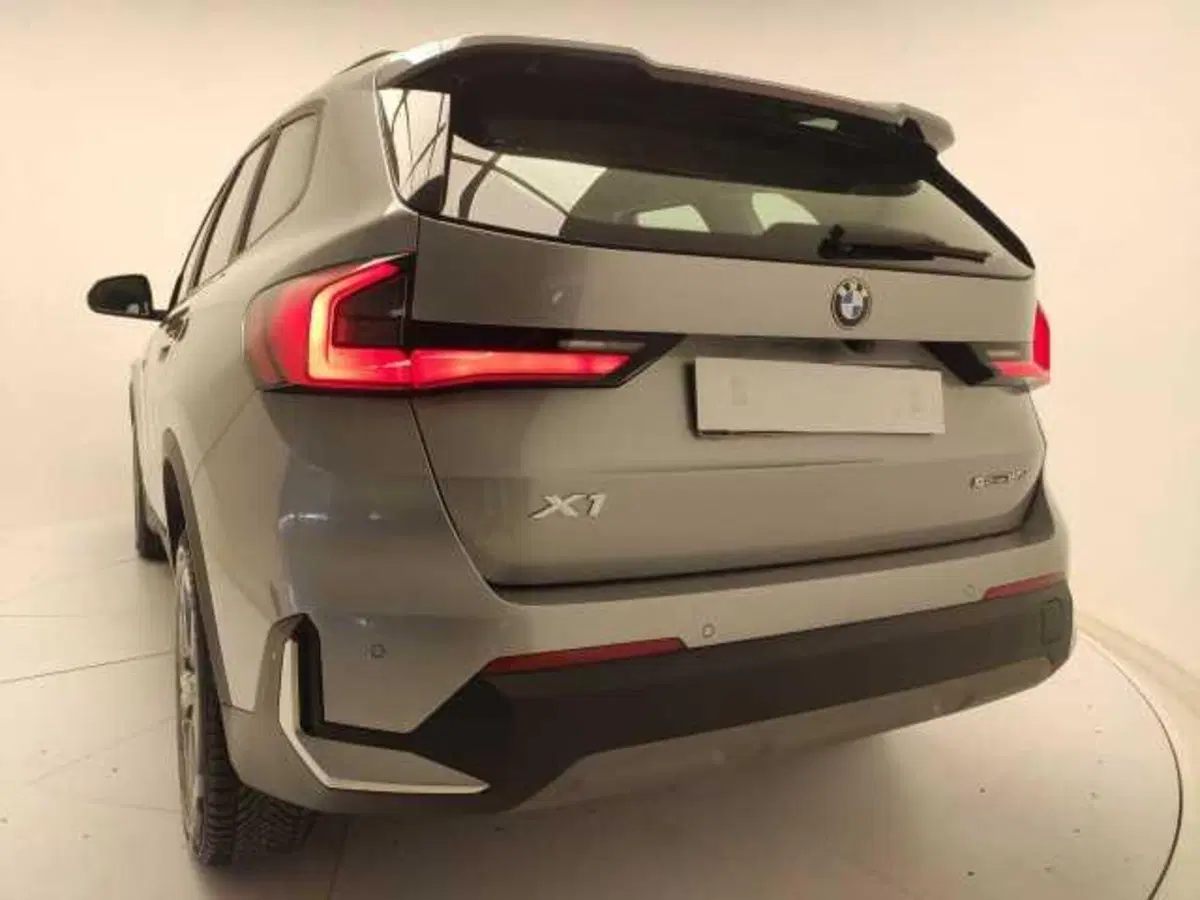BMW X1 usata a Avellino (16)