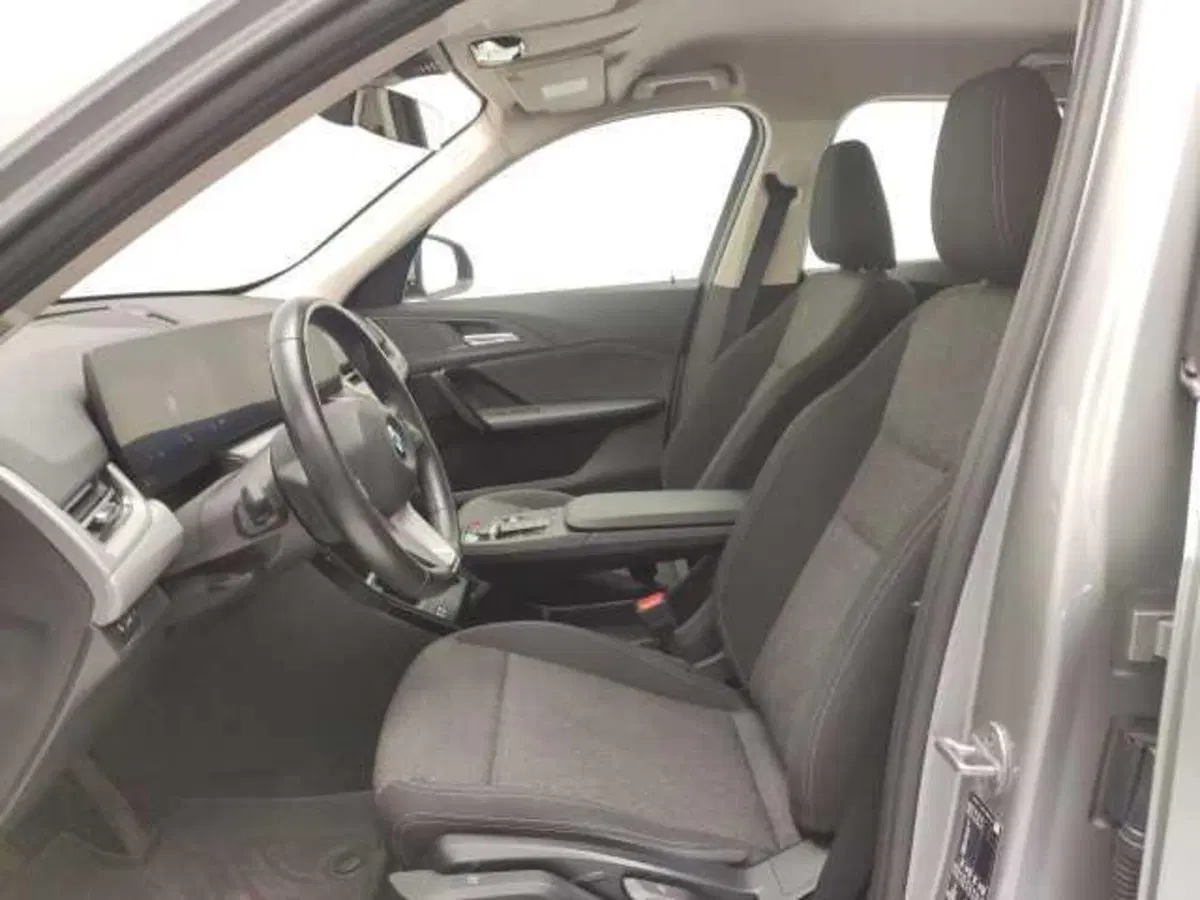 BMW X1 usata a Avellino (18)