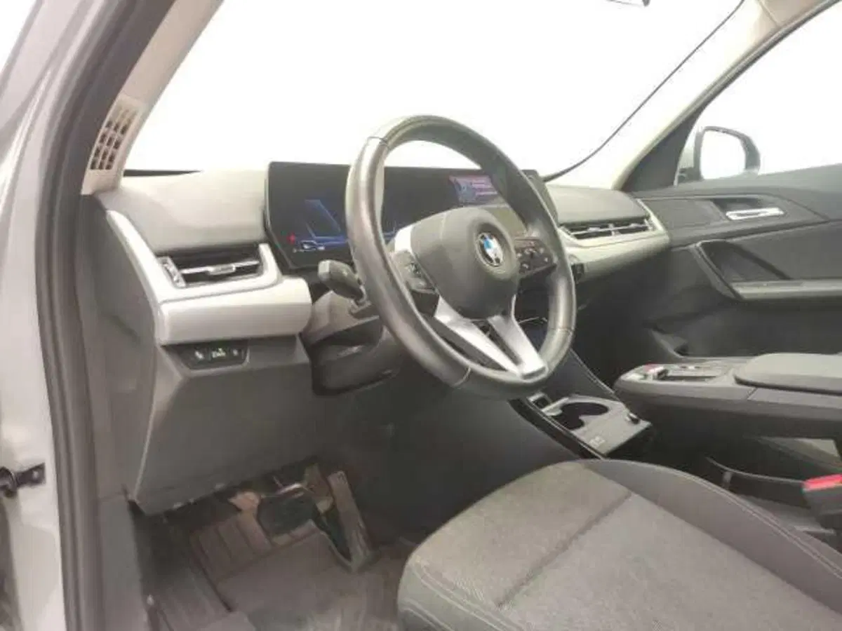 BMW X1 usata a Avellino (19)