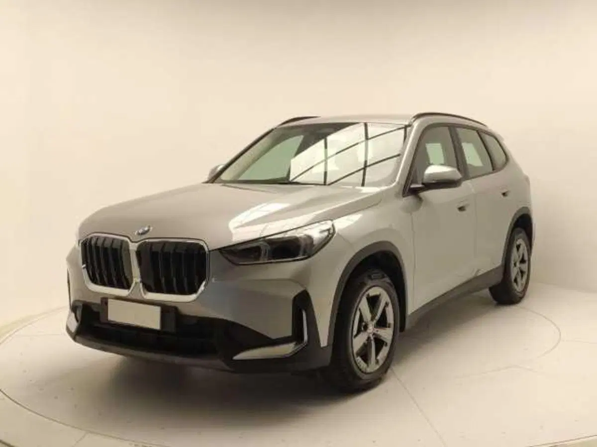 BMW X1 usata a Avellino (3)