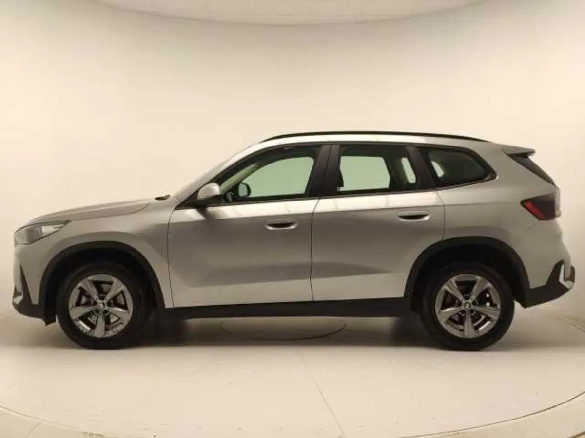 BMW X1 usata a Avellino (4)